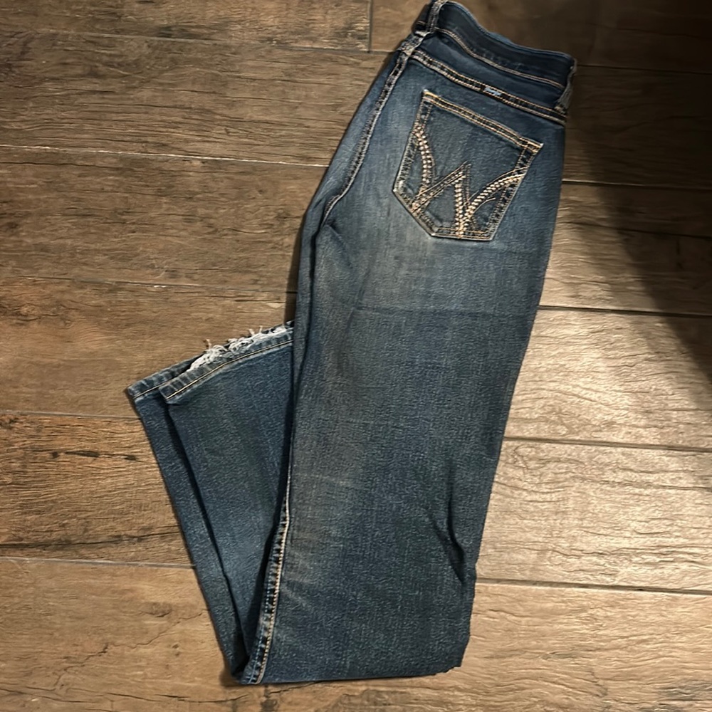 Wrangler jeans